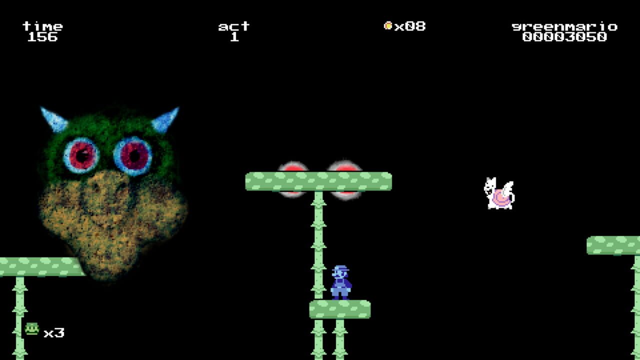 Greenmario In Bobbing My Burger