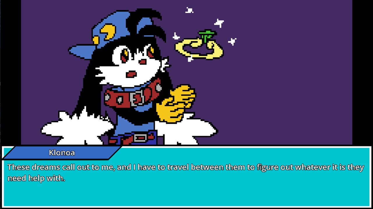 Klonoa: Project Moonlight