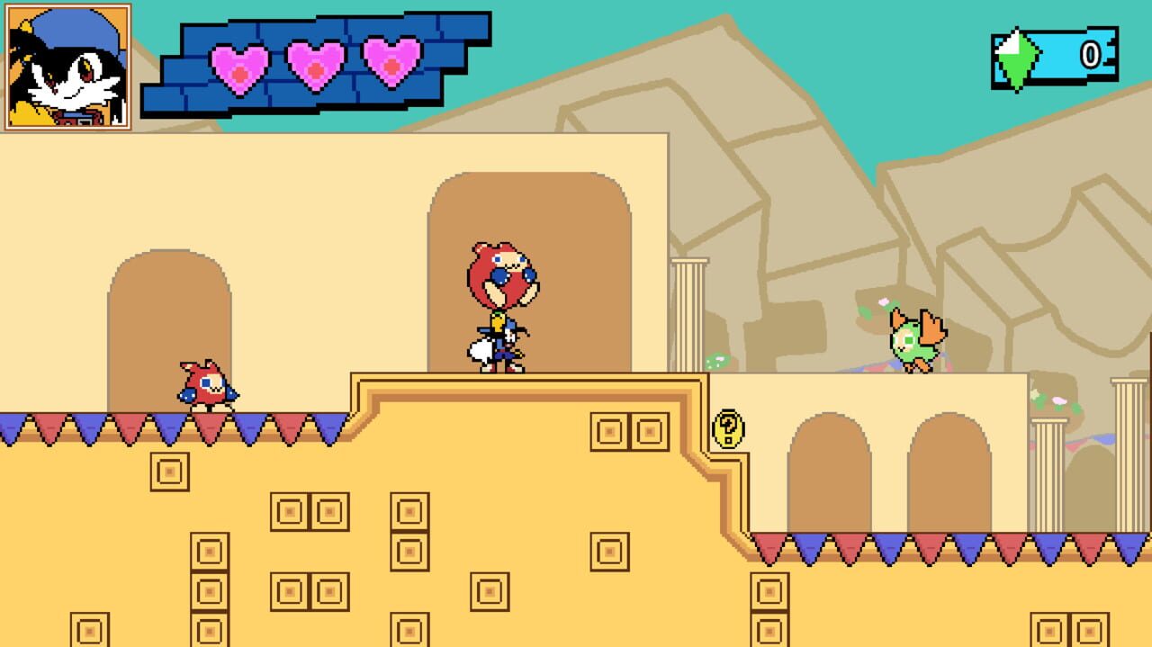 Klonoa: Project Moonlight