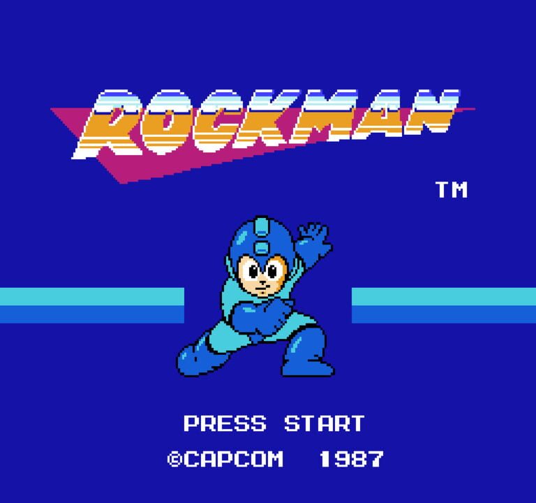 Mega Man 1 GM2 Remake