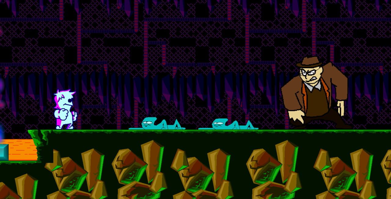 OneyPlays Lost In Kickassia Disc 2