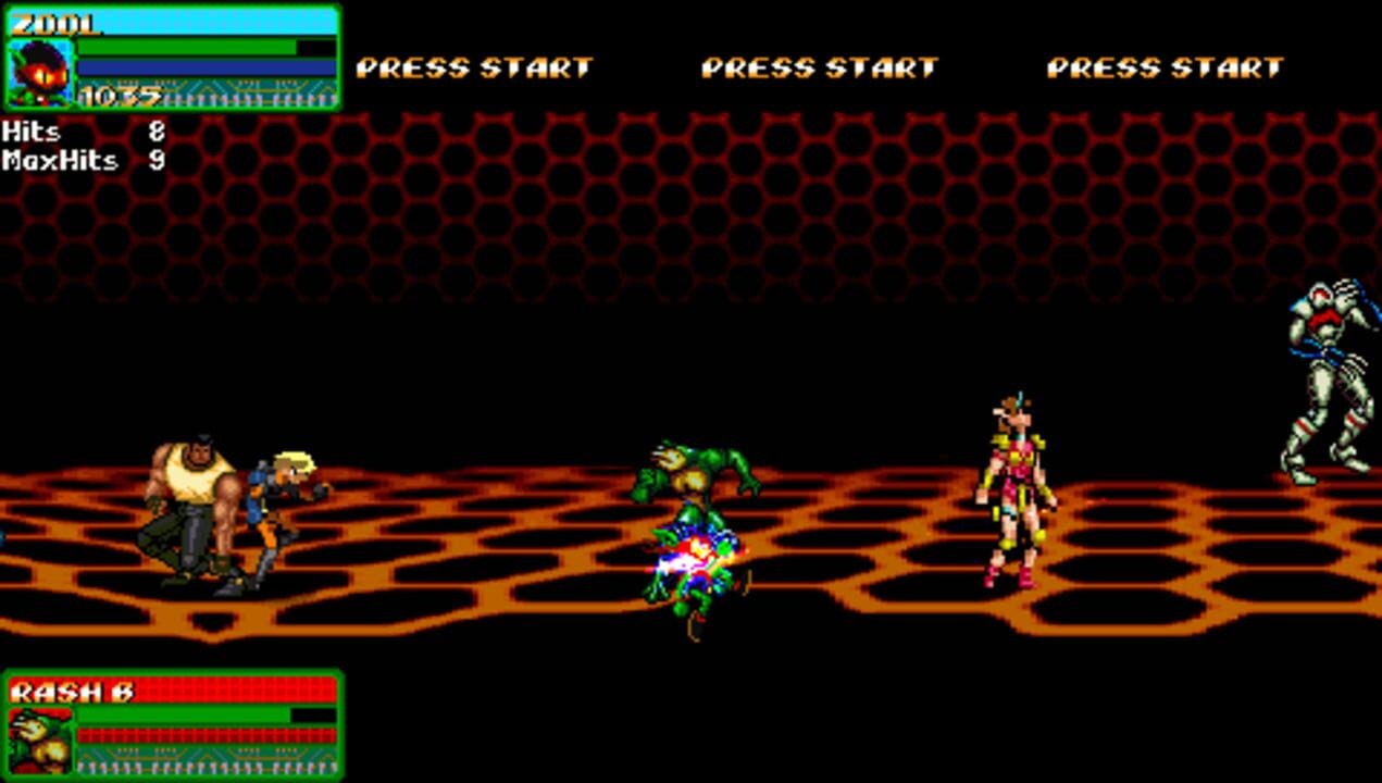 Sega Brawlers Megamix