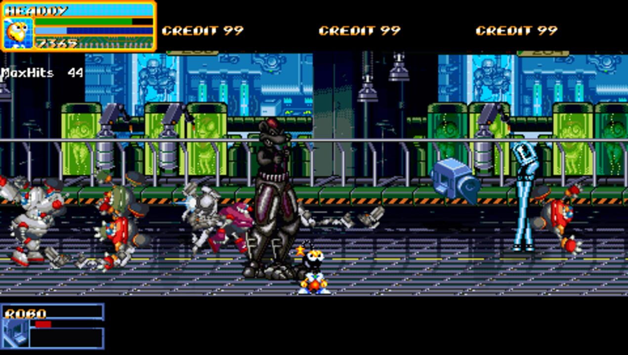 Sega Brawlers Megamix