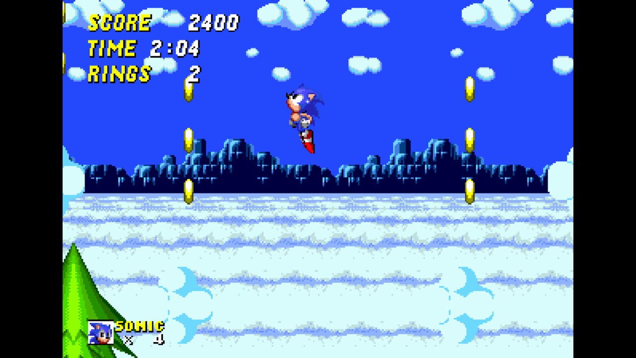 Sonic 2: Rescue Tails