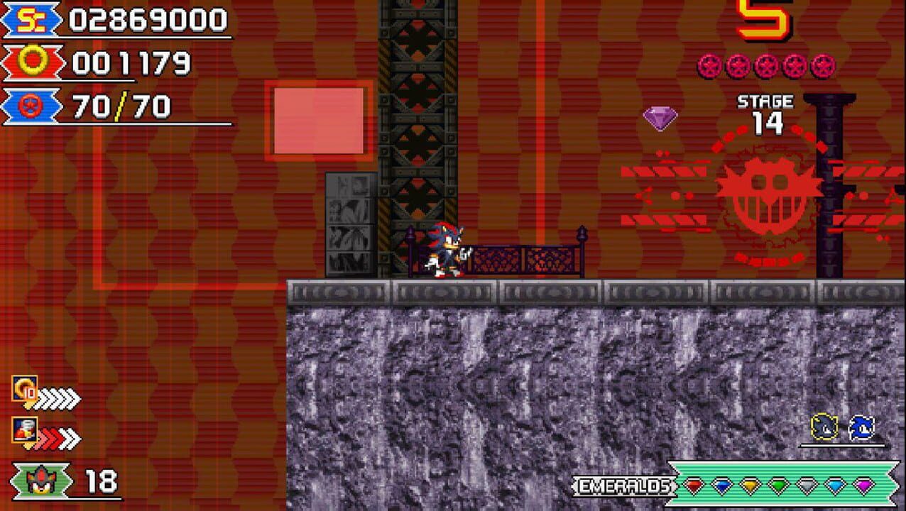 Sonic: Weaving in Time