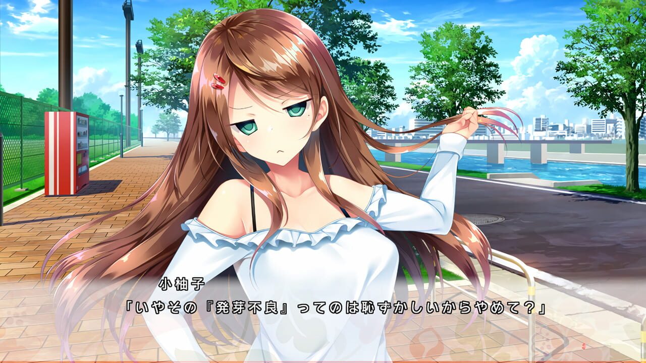 Docchi no I ga suki desu ka?