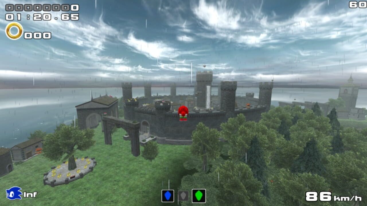 Sonic Adventure Blast 2