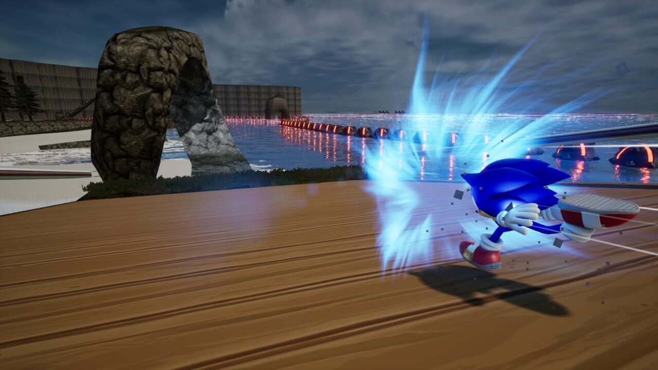 Sonic Adventures Revisited