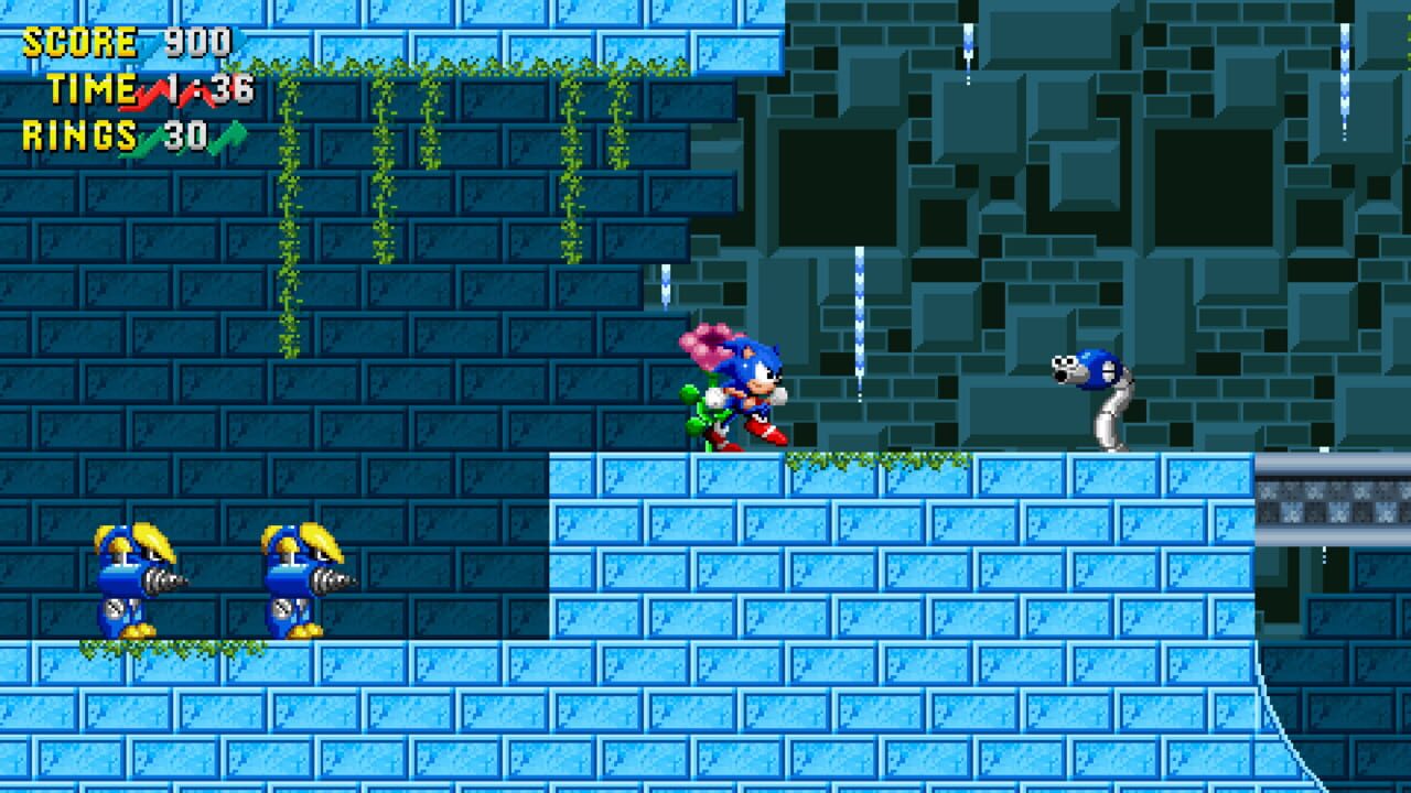 Sonic Continuity Distortion