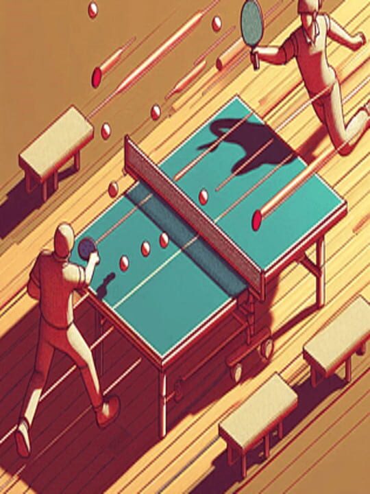 Ping Pong Clásico en 2DD