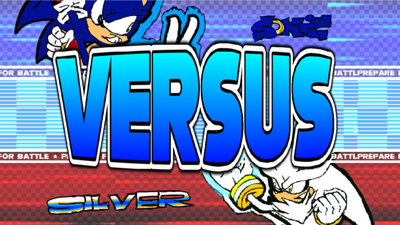 Sonic Fighting Heroes: King of The Ring