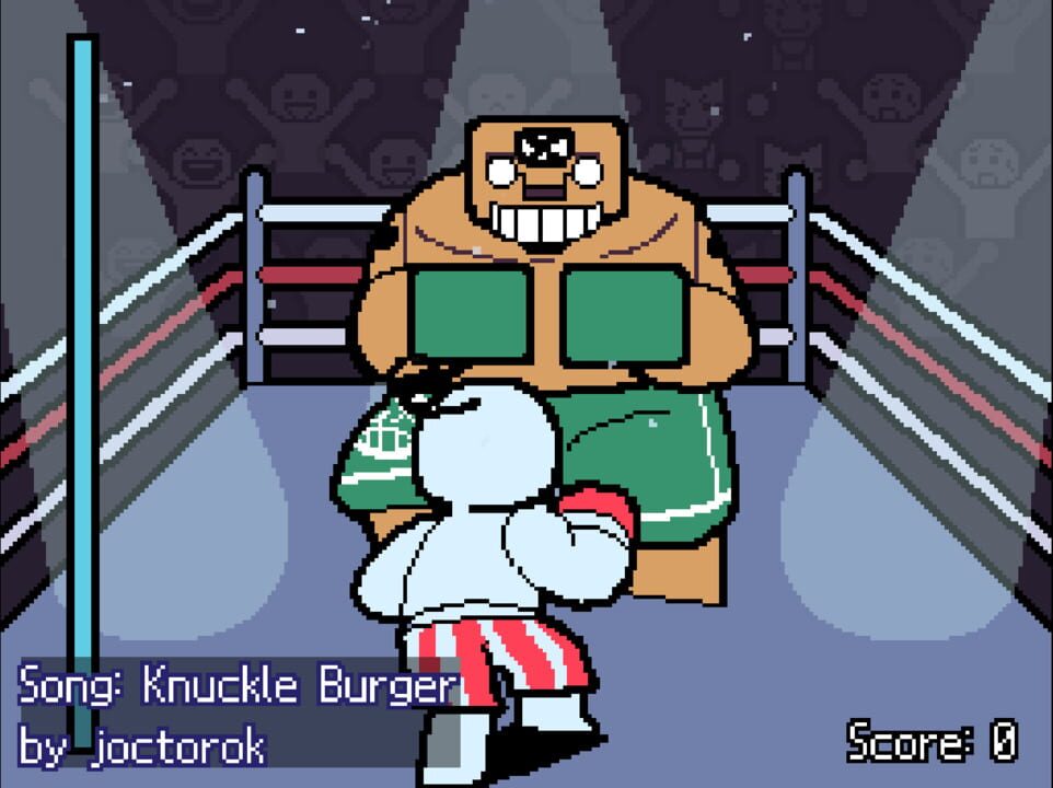 Little Sound Boxing Champion