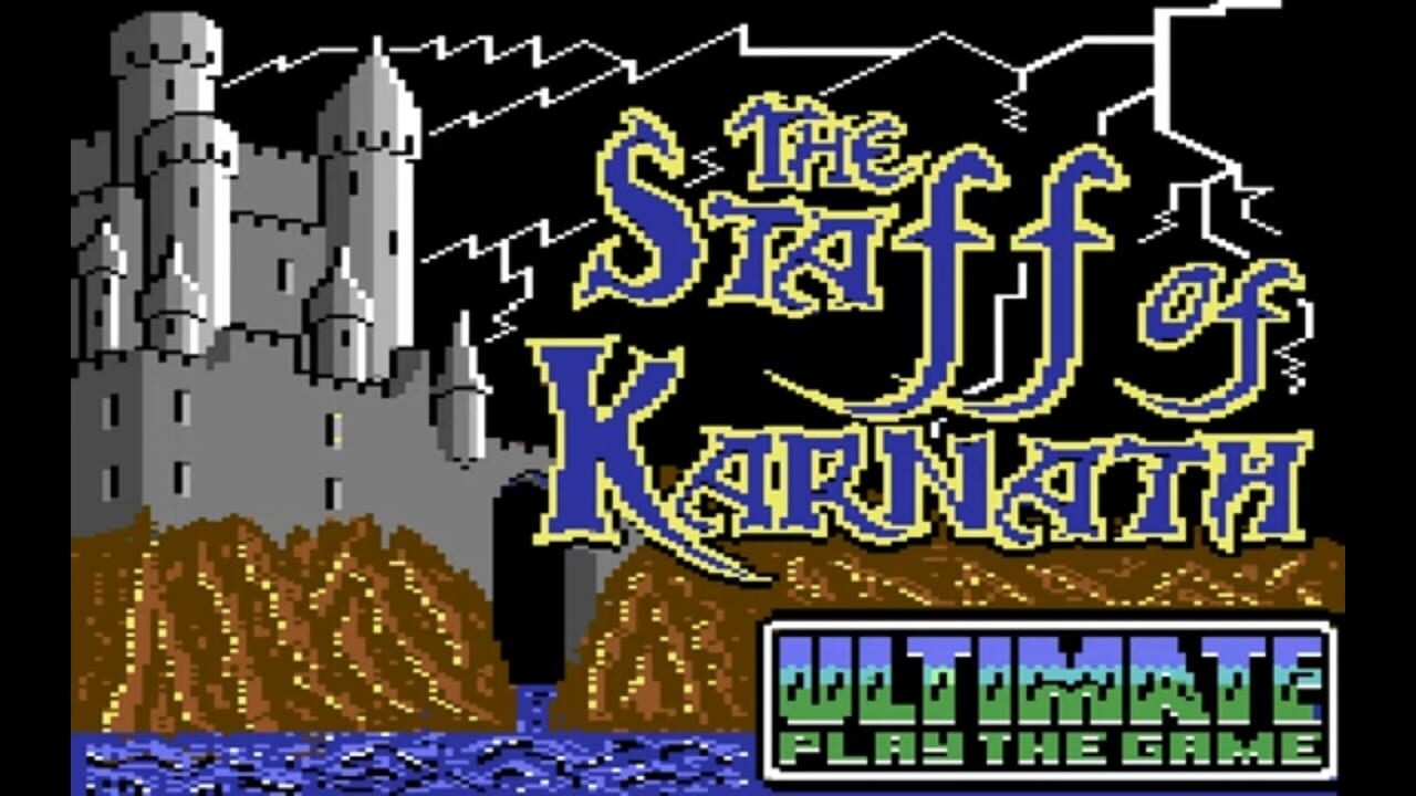 The Staff of Karnath