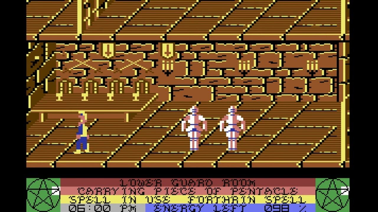 The Staff of Karnath