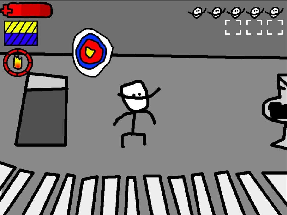 Man Human Person Thingy’s Quest To Get Back The Gun