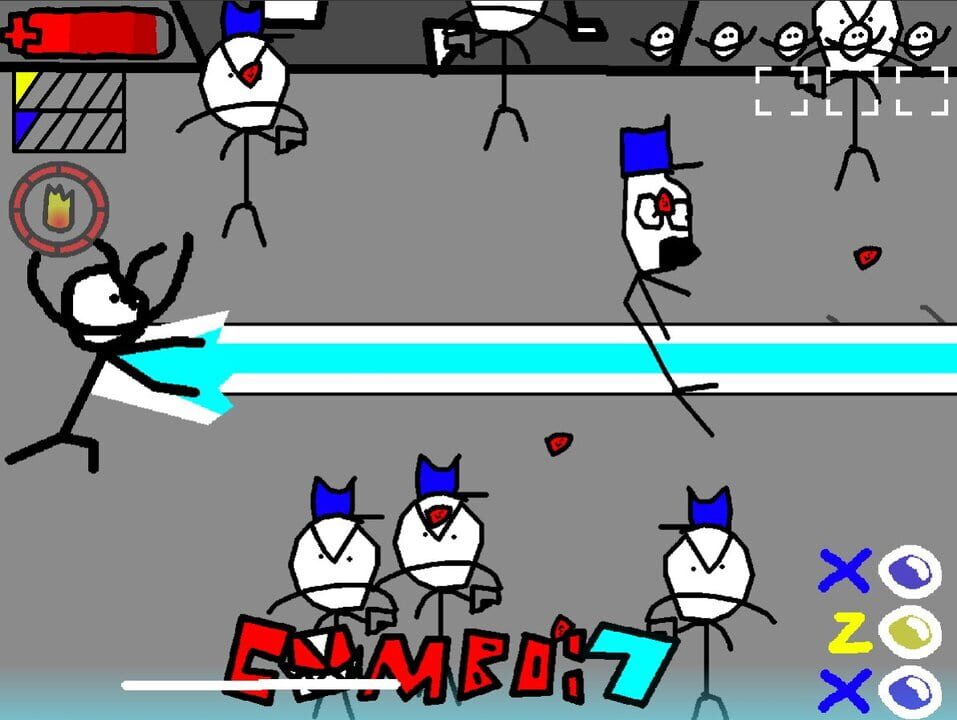 Man Human Person Thingy’s Quest To Get Back The Gun