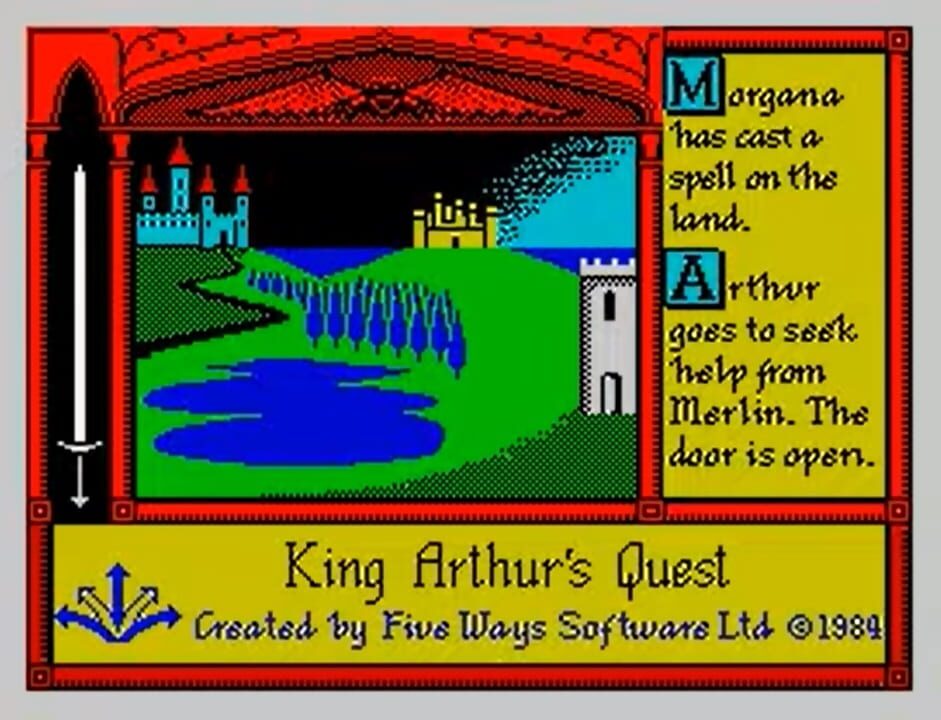 King Arthur’s Quest