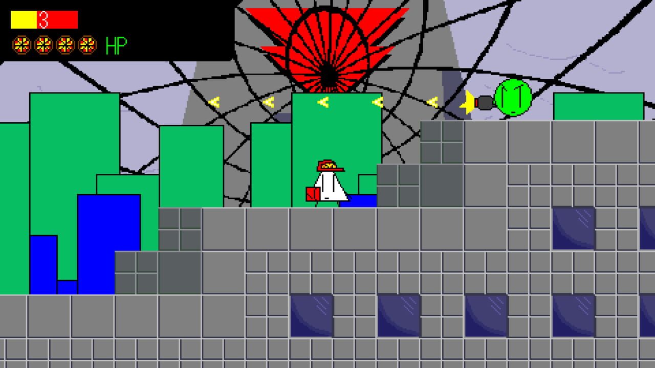 Mr. Triangle The Pizza Delivery Guy Mania Simulator 2k17