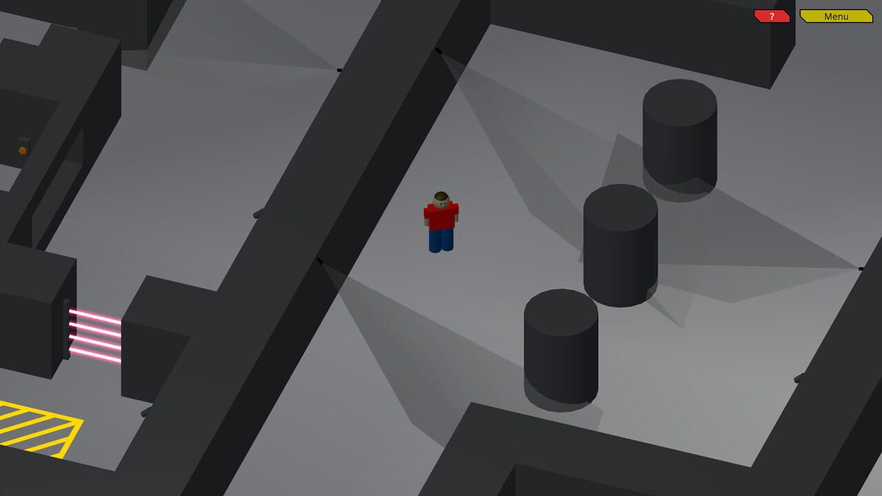 Woohoo!: Game “Escape & Evade”