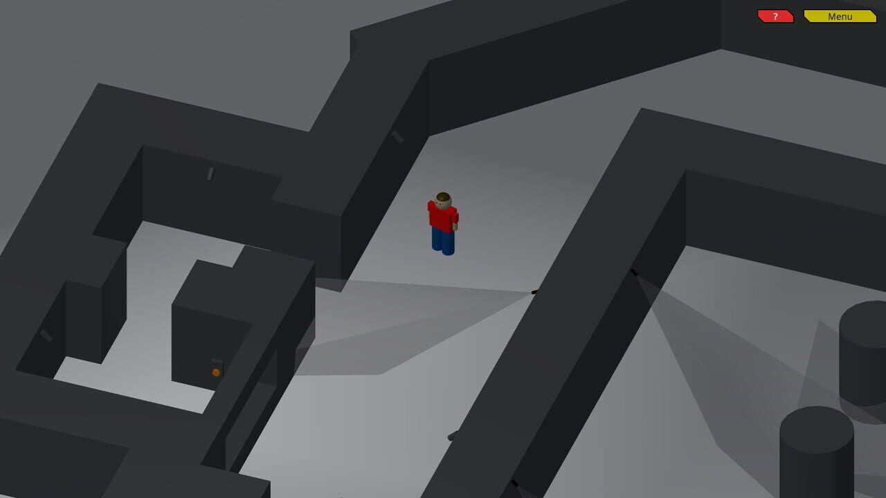 Woohoo!: Game “Escape & Evade”