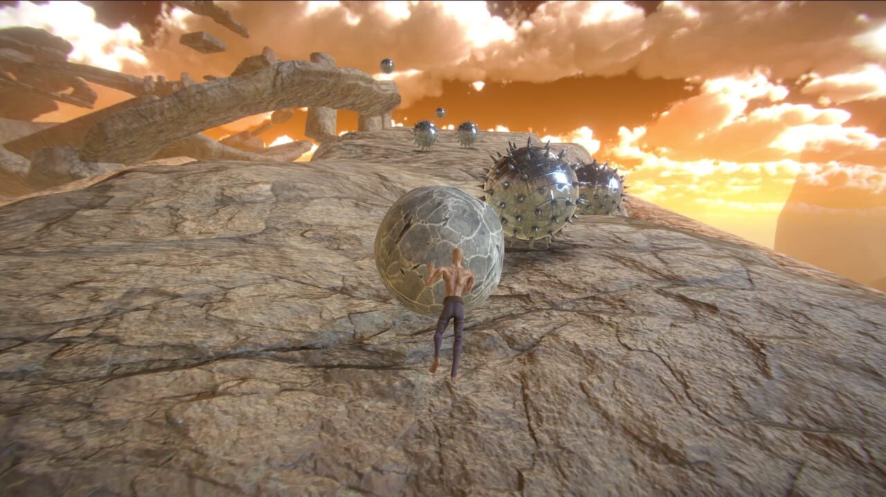 Pushing It! With Sisyphus