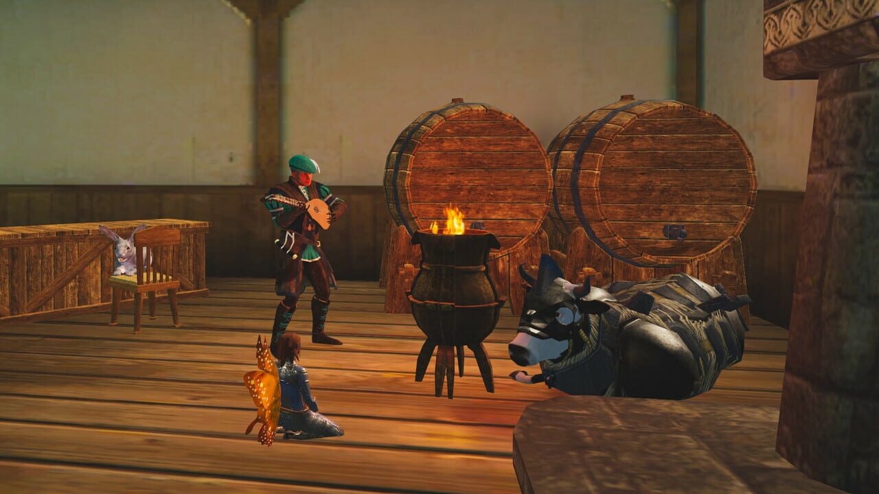 Project: Gorgon – Extra Character Slots Pack