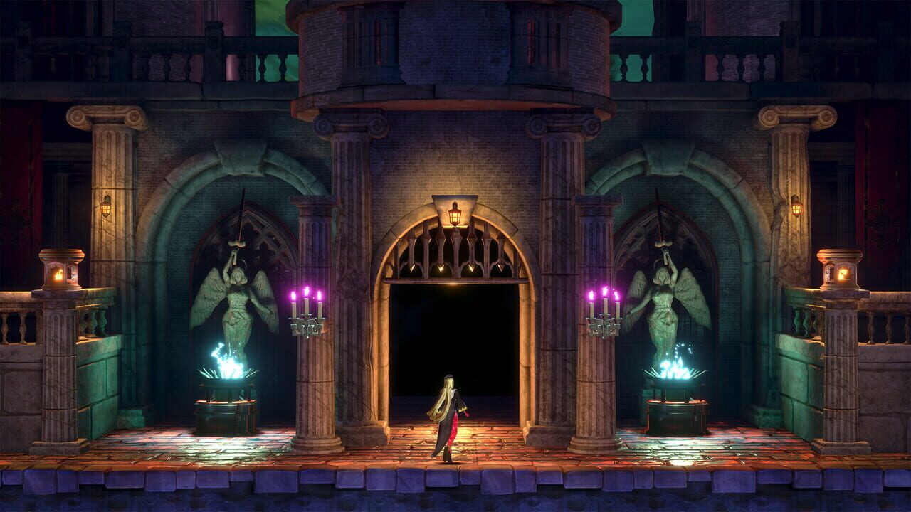 Bloodstained: Ritual of the Night – Classic II: Dominique’s Curse