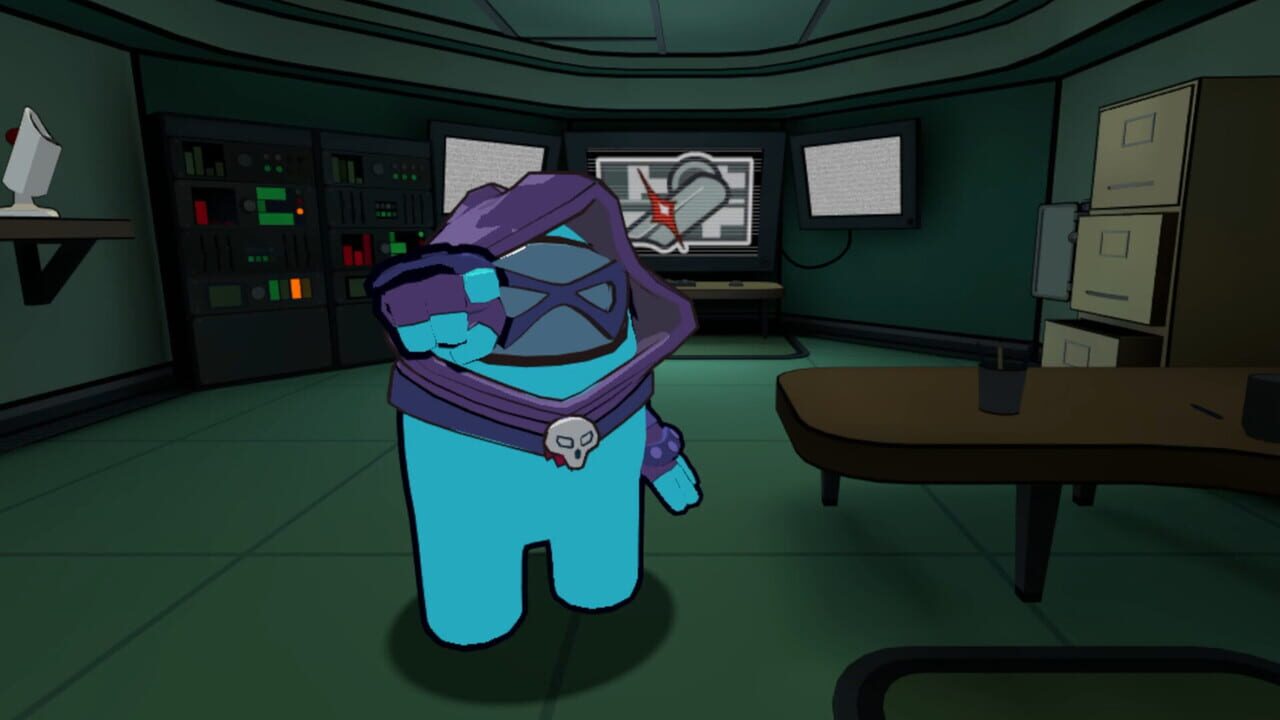 Among Us VR: Limited Time Pack – DUM Duo