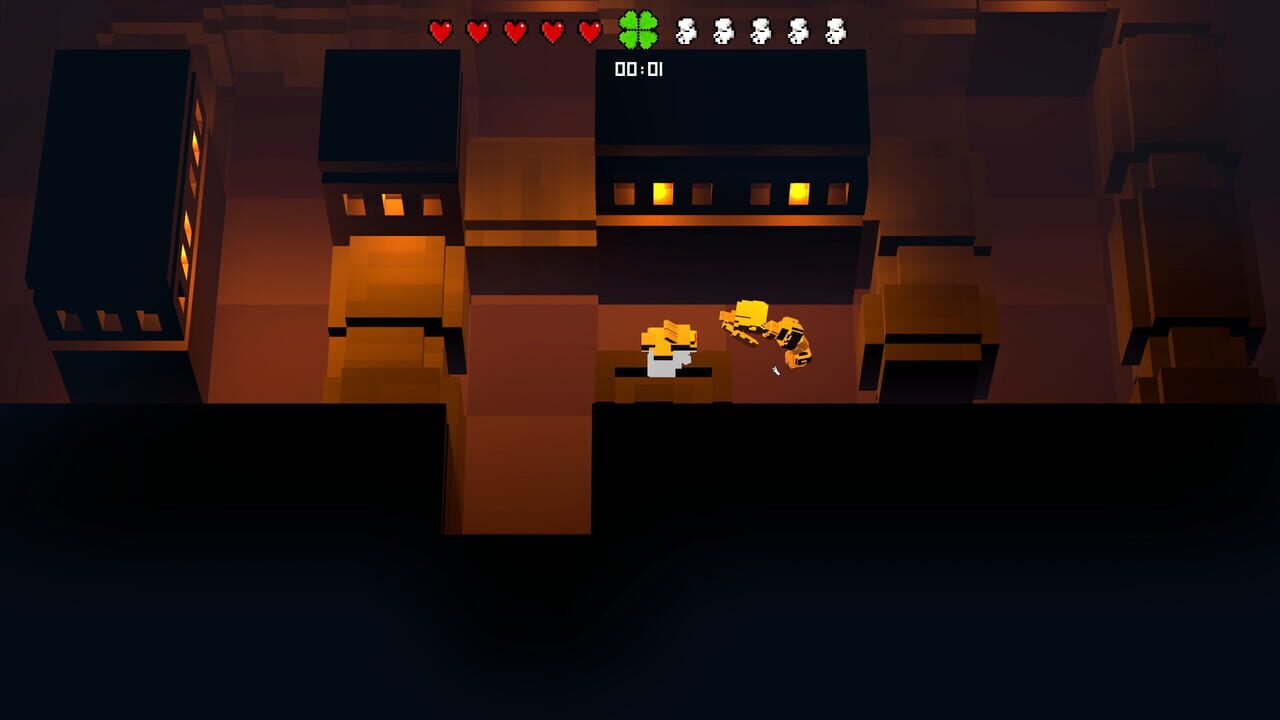 Rabbit in Dungeon