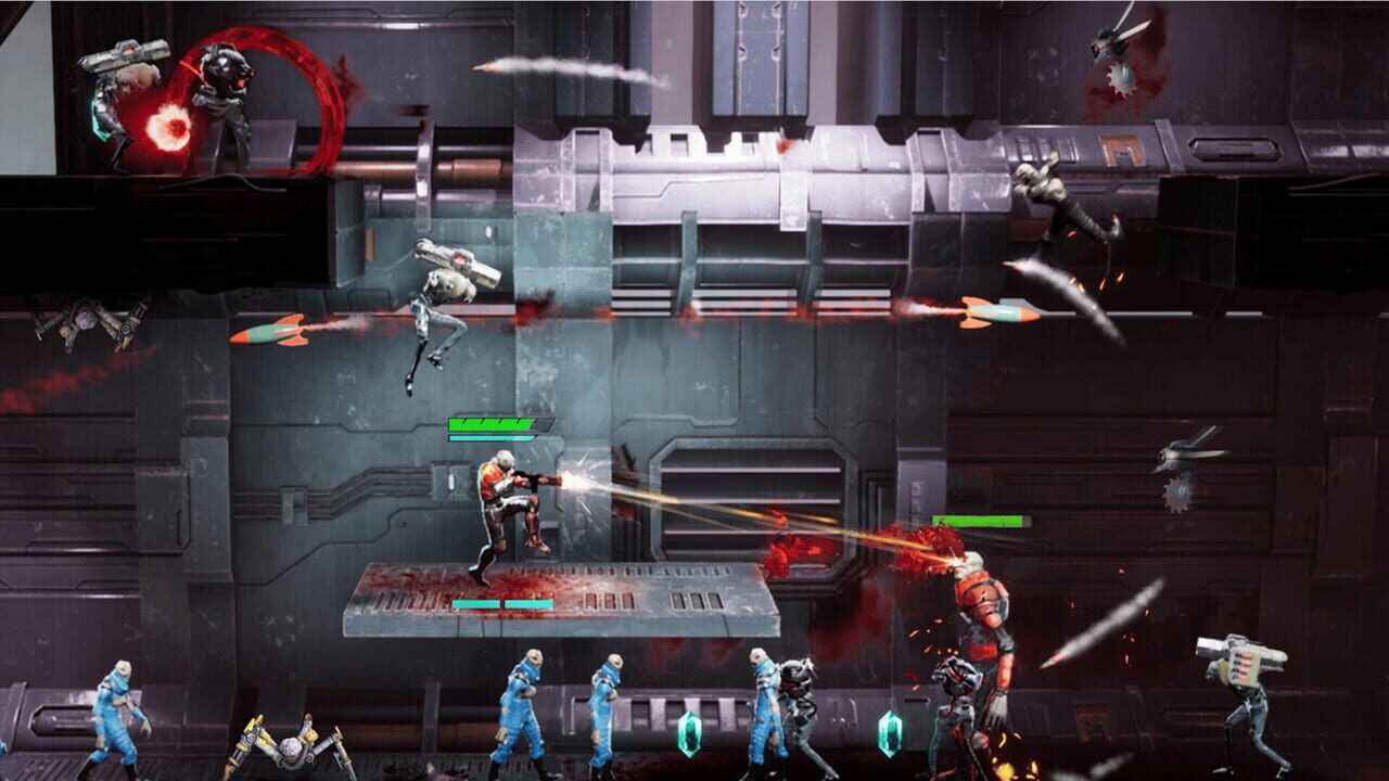 Adrenaline Injection