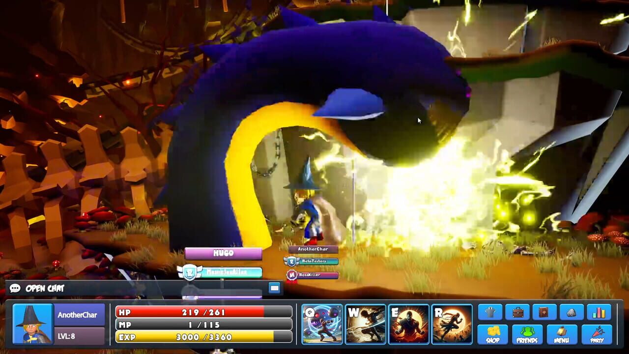 Aetherian Chronicles