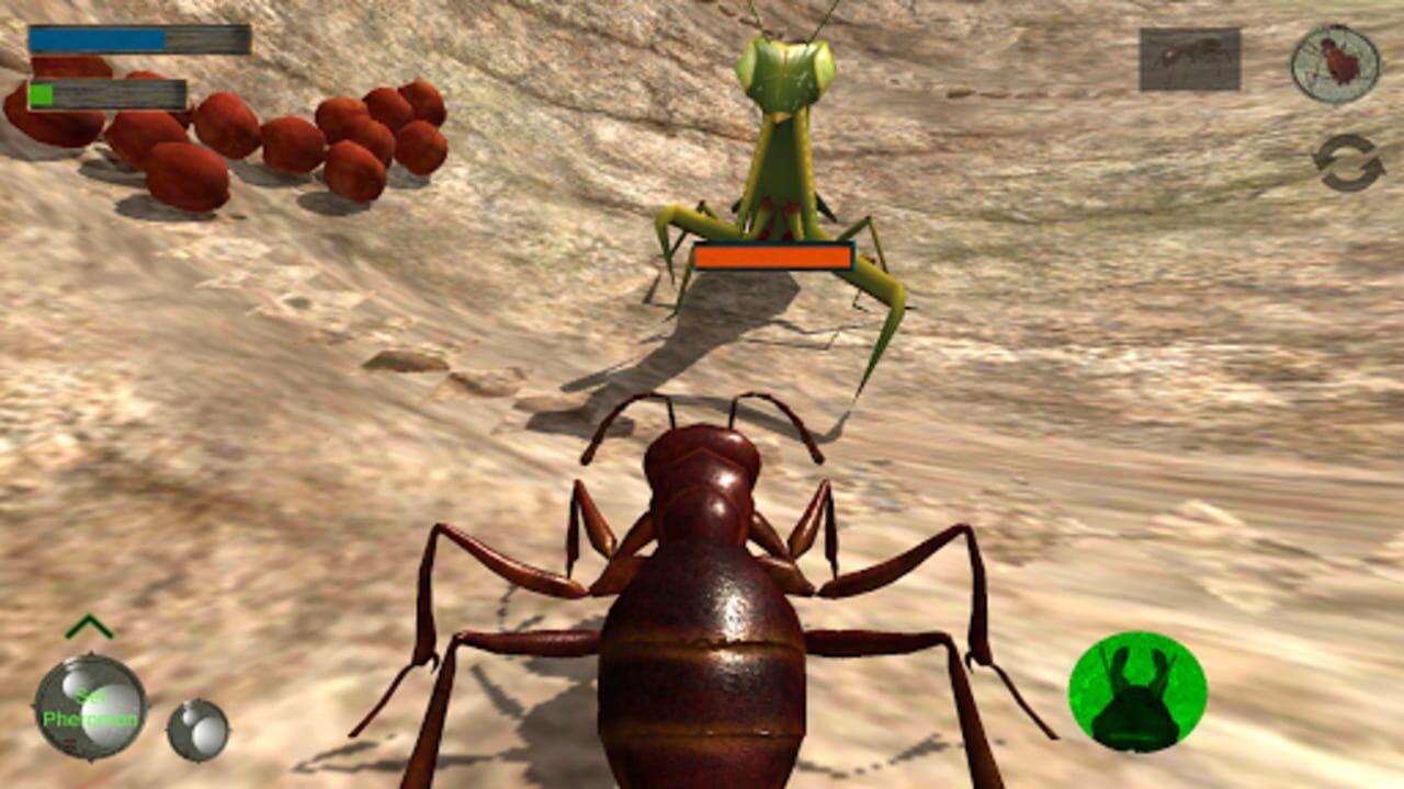 Ant Simulator 3D