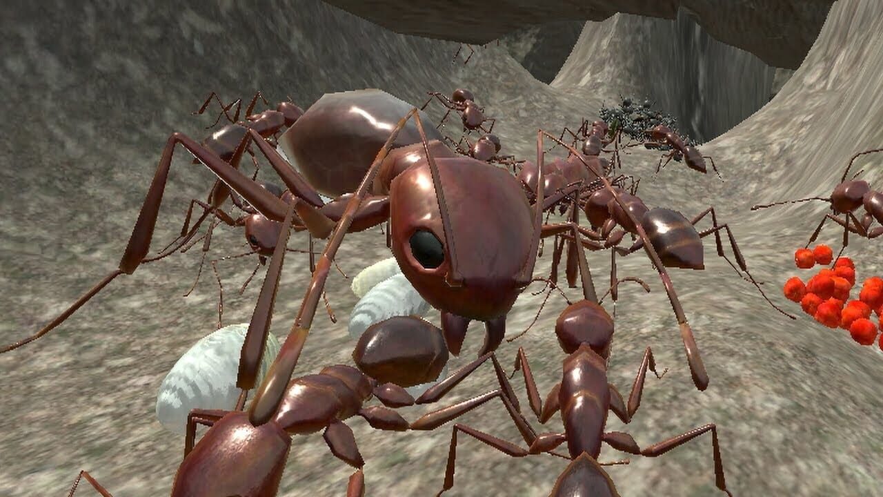 Ant Simulator 3D
