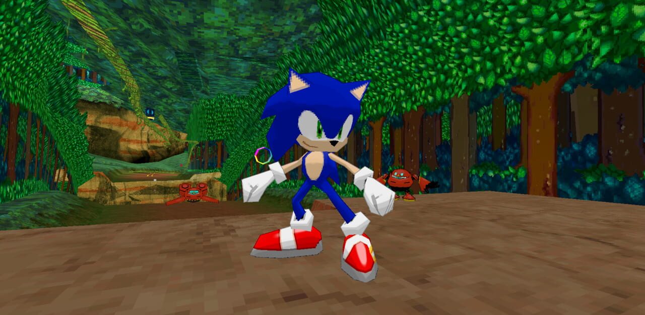 Sonic Rush 3D