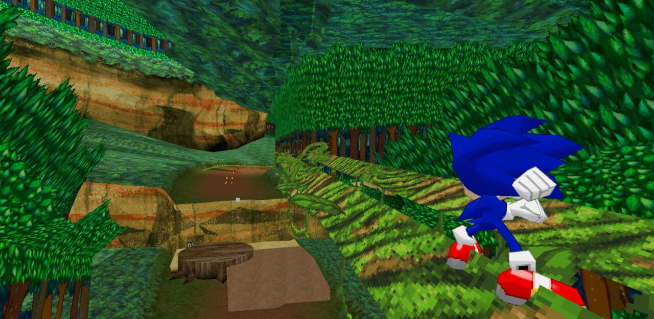 Sonic Rush 3D