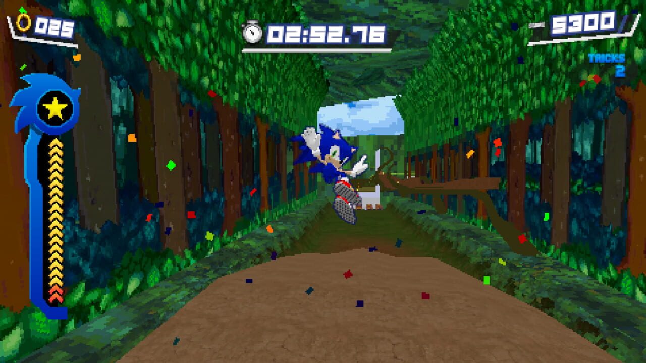 Sonic Rush 3D