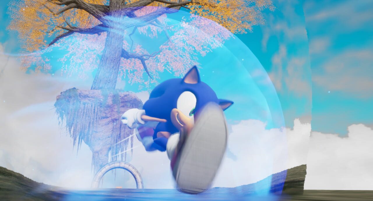 Sonic Skyfall