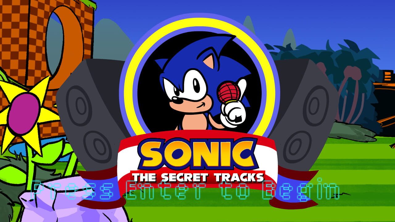 Sonic: The Secret Tracks