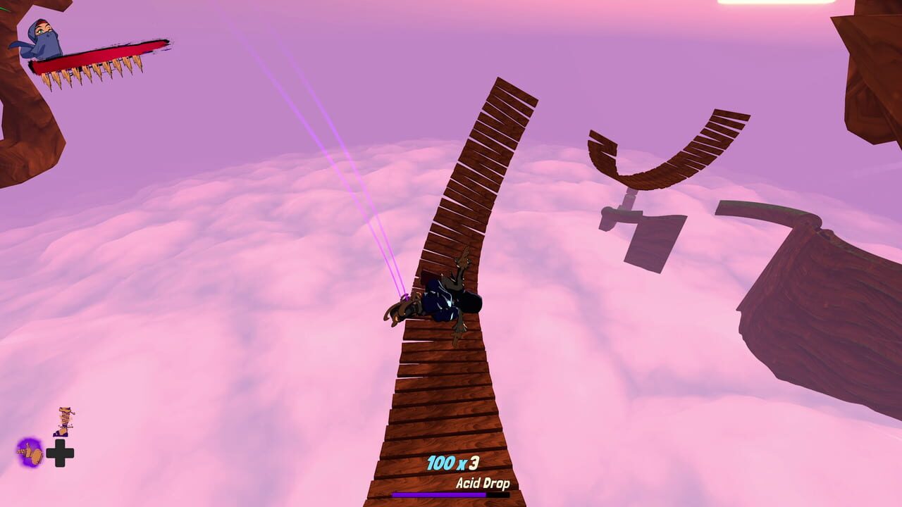 Free Skies