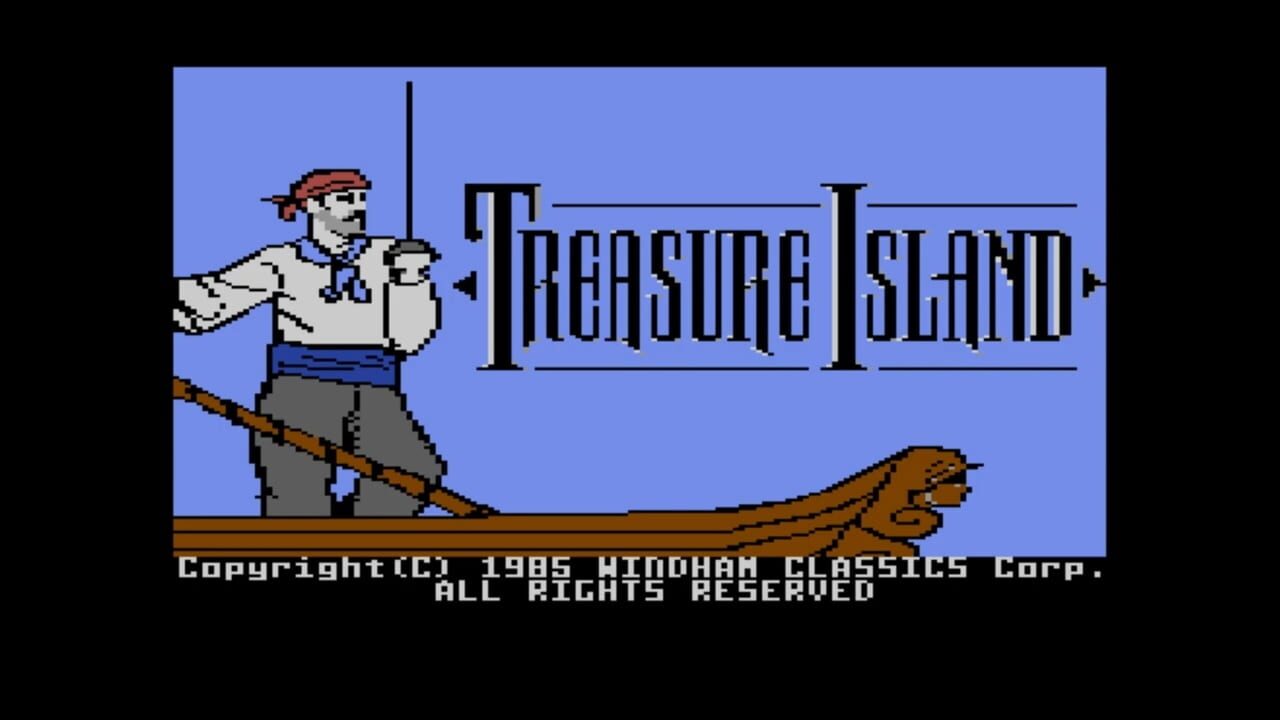 Treasure Island