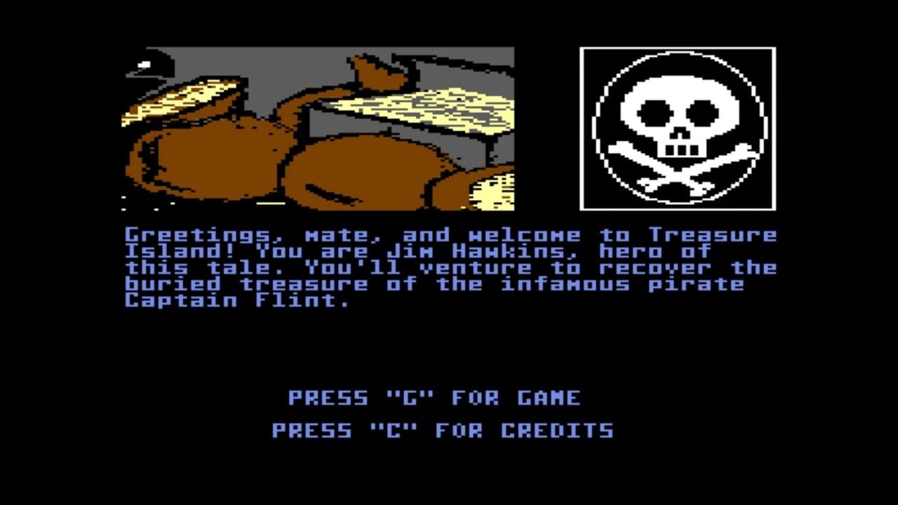 Treasure Island