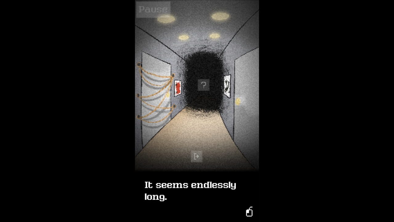 Looking Up I See Only A Ceiling: The Relapse