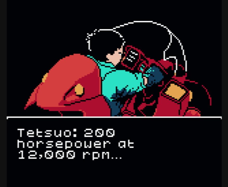Akira GBC