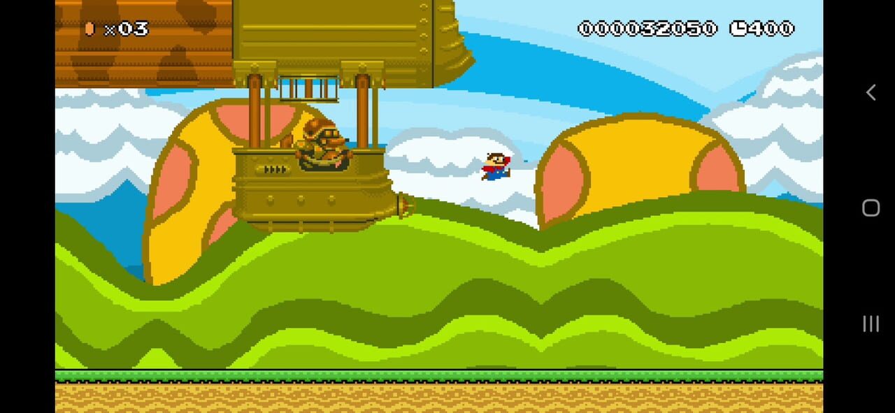 Super Mario Bros. RMX