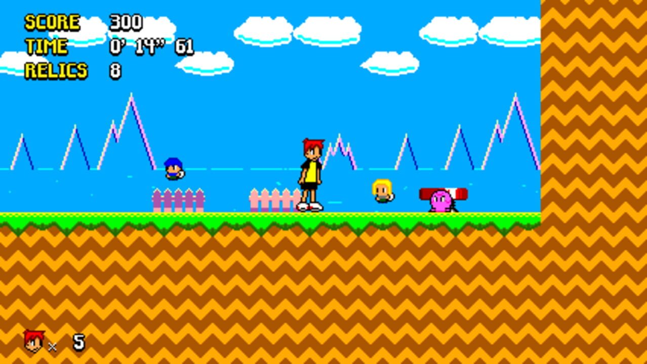 Speedy the Rollerskater: SMS Edition