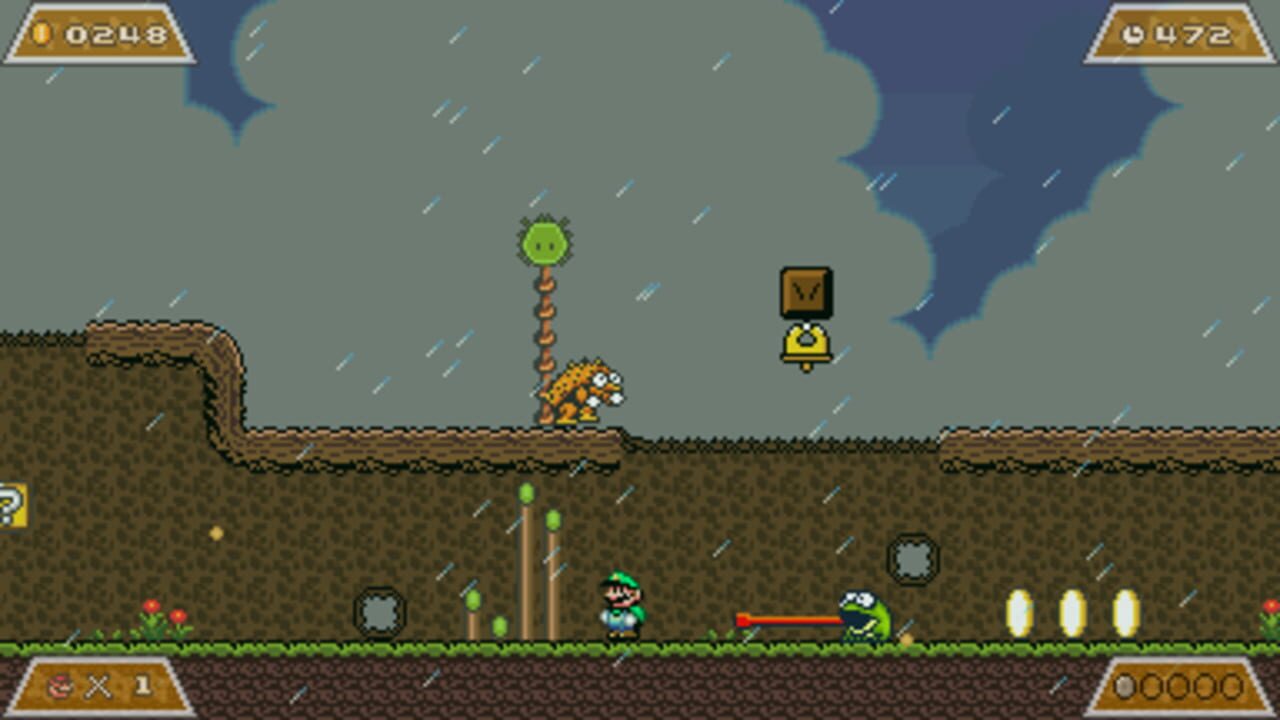 Beyond Golden Coins: Wario’s Conquest + SML2 Reclaimed