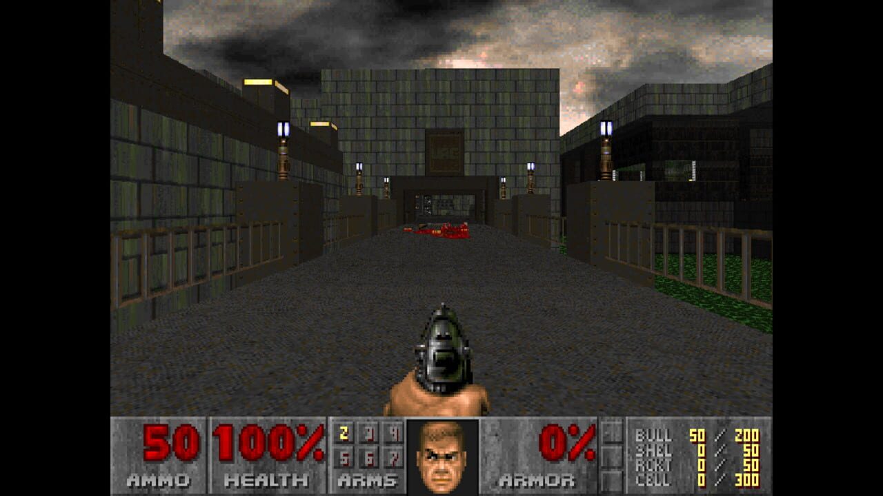 First Strike Still Deadly