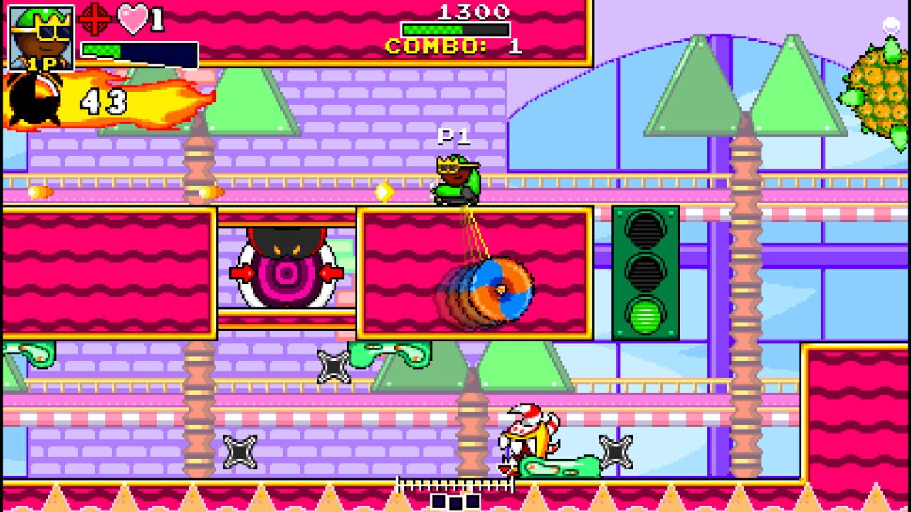 Super Freaks Presents: Strato Freaks 2