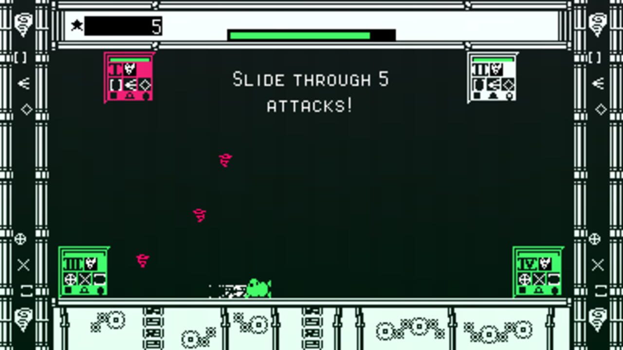 Super Infiniboss: The Gauntlet