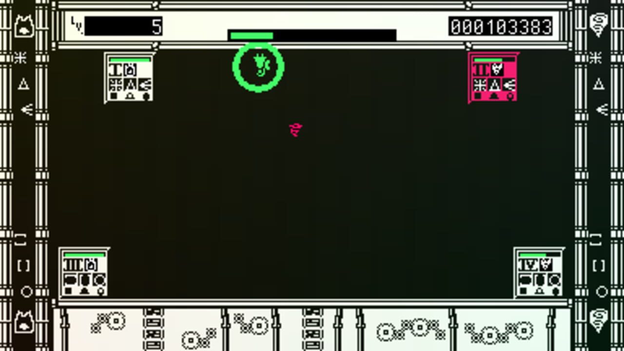 Super Infiniboss: The Gauntlet